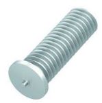 Aluminium Weld Stud