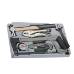 TengTools Service Case Tool Tray Set