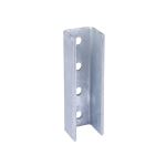 External Joint Plate 41 x 41mm HDG