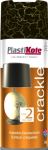 PlastiKote | Crackle Touch Spray Black Top Coat 400ml