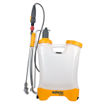 Hozelock | Pulsar Plus Comfort Knapsack Sprayer 13 Litre | 4712B