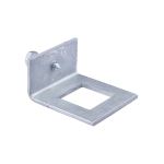 Window Beam Clamp | 41 x 41mm | HDG