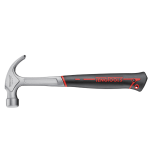 TengTools Shock Absorbing Claw Hammer 16oz