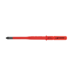 TengTools Screwdriver Interchangeable PZ2 Slim