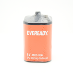 Eveready 6v Lantern Battery