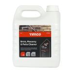 TIMCO Brick, Masonry & Patio Cleaner 4L