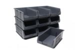 Plastic Economy Parts Bin 355mm x 200mm x 125mm