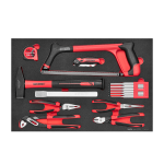 TengTools Tool Set General Tools 15 Pieces