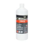 TIMCO Calcium, Lime & Rust Remover 1L