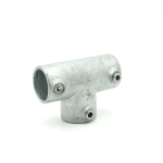 Tube Clamp Long Tee Type 104
