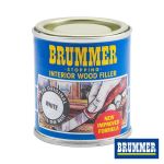Brummer Interior Wood Filler | 250G
