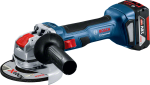 Bosch GWX 18V-7 Cordless Angle Grinder