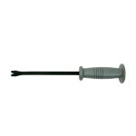 TengTools Pry Bar With Power Thru Handle 300mm