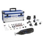 DREMEL® 8260 Kit With aluminum tool box