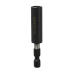 X6i 1/4" x 60mm Impact Magnetic Bit Holder | Addax | 60MAX6