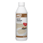 HG grout cleaner concentrate 500ml