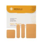 Fabric Plasters Assorted