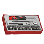 TengTools Bits Driver Set 74 Pieces