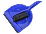 Faithfull | Plastic Dustpan & Brush Set