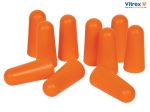 Tapered Ear Plugs (5 pairs) | VIT333140 | Vitrex