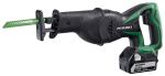 Hikoki Cordless Reciprocating Saw 18v