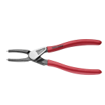 TengTools Plier Circlip E Bent/Inner 7 inch