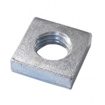 Square Nut | A2 | Stainless Steel