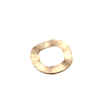 Stainless Crinkle Washer
