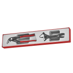 TengTools Plier Set 2 Pieces