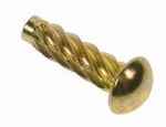 Brass Hammer Drive Screw Rivets