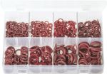 Fibre Metric Washers Pack of 600