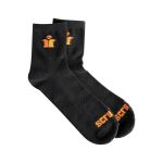 Scruffs | Worker Lite Socks Black 3pk