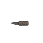 TengTools Bit 4.0mm Flat 25mm 1/4 Hex drive