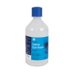 Eye Wash Saline Bottle 500ml