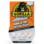 Gorilla | Tape® 48mm x 32m Crystal Clear