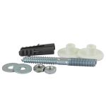 Timco Basin Fixing Kit Heavy Duty 2 Piece