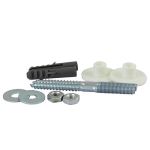 Timco | Basin Fixing Kit | Heavy Duty | 2 Piece