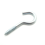 Screw Hooks | Zinc Plated