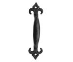 Fleur de Lys Pull Handle | Various Sizes 