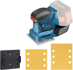 Bosch | Cordless Orbital Sander | Cordless Orbital Sander Bare Unit