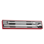 TengTools Ratchet Extendable 3/4 inch Drive Set