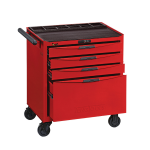 TengTools Tool Box Roller Cabinet 4 Drawer