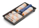 For The Trade 4" Medium Pile Roller Set With Tray 7 Piece