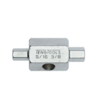 TengTools Drain Plug Key 5/16" x 3/8" Hex
