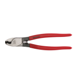 TengTools Plier Cable Cutter 8 inch Vinyl Grip