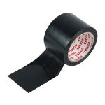 High Strength PVC Builder's Tape | 33m x 75mm | Timco