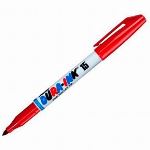 Markal | Dura-ink 15 Fine Point Marker | Red