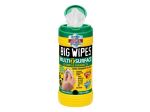 Big Wipes | Multi-Surface Bio Pro+ Antiviral Wipes (Tub 80 + 25% Free)