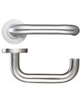 19MM Return to Door Lever | 52MM Rose