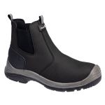 Portwest | Rafter Dealer Boot | Black/Grey